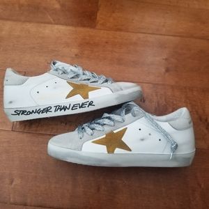 Golden goose superstar